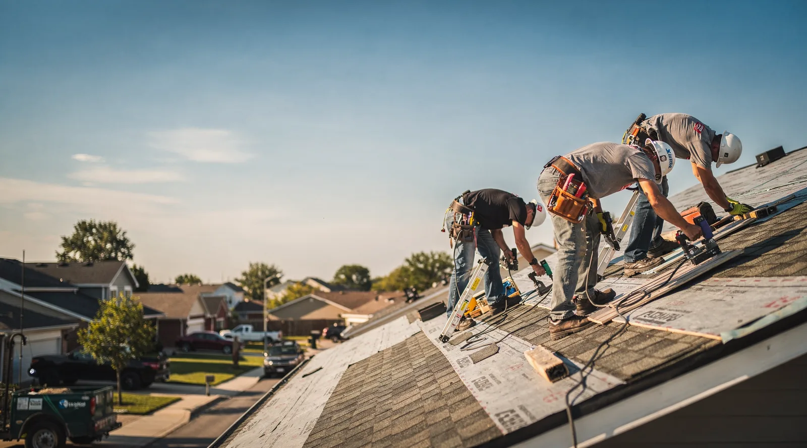 Gutter Leak Assessment in Friedensburg, PA